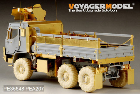 Voyager Model PE35648 1/35 Modern US M1083 FMTV Truck Basic Photo-Etched Set (for Trumpeter 01008)