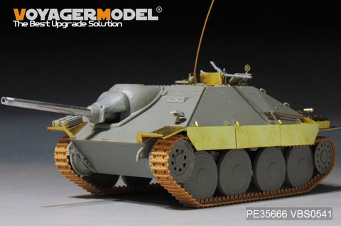 Voyager Model PE35666A 1/35 WWII German Sd.Kfz.138/2 Hetzer Light Tank Destroyer (Early Production) (DRAGON 6030, 6037, 6066, 9148)