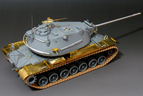 Voyager Model PE35686 1/35 US M103A1 Heavy Tank "Fighting Monster" Basic Photo-Etched Set (for Dragon 3548)