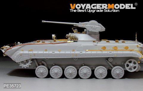 Voyager Model PE35723 1/35 Modern Chinese Type 86A Infantry Fighting Vehicle Photo-Etched Set (for Trumpeter 05557)