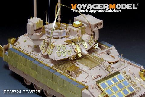 Voyager Model PE35724 1/35 Modern US M3A3 Bradley IFV – BUSK III (for Meng Model SS-006)