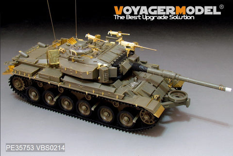 Voyager Model PE35753 1/35 Israel Sho't Kal Dalet 1982 Photo-Etched Set (for AFV AF35277)