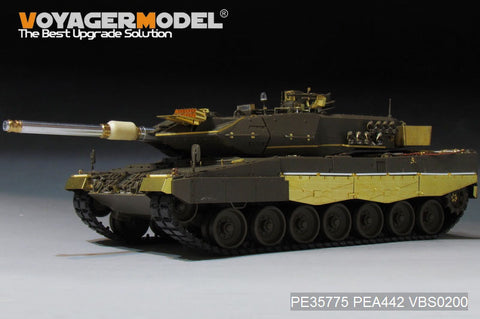 Voyager Model PE35775A 1/35 Modern German Leopard 2A5 Basic Set (for Tamiya 35242)