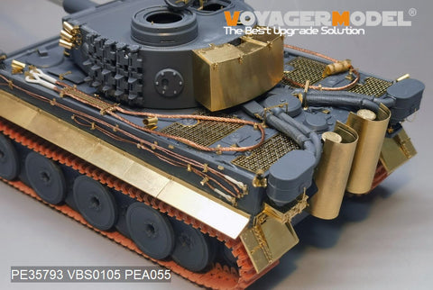 Voyager Model PE35793 1/35 WWII German Tiger I Early Production Upgrade Set (Tamiya 35261)