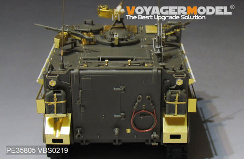 Voyager Model PE35805 1/35 Modern IDF M113A1 APC "Nagmash" (1973) Basic Set (for AFV Club AF35311)