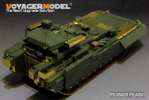 Voyager Model PE35829 1/35 Modern Russian T-15 Armata (Object 149) Infantry Fighting Vehicle Basic Photo-Etched Set (Panda PH35017)