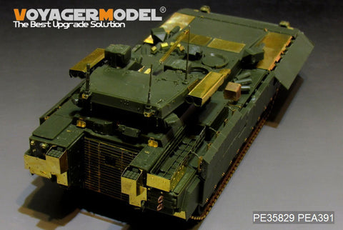 Voyager Model PE35829 1/35 Modern Russian T-15 Armata (Object 149) Infantry Fighting Vehicle Basic Photo-Etched Set (Panda PH35017)