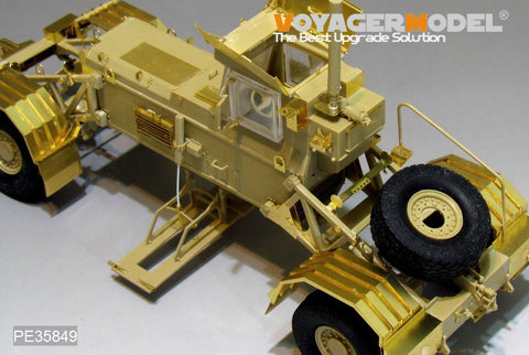 Voyager Model PE35849 1/35 Modern US Husky Mk.III Mine Detection Vehicle (VMMD) Basic Photo-Etched Set (for Panda PH35014)