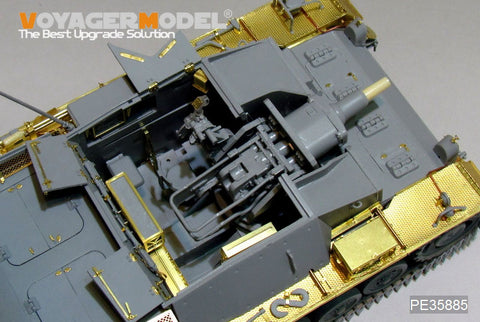 Voyager Model PE35885 1/35 WWII German StuG.III Ausf.A-D Interior(For dragon)
