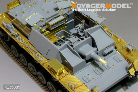 Voyager Model PE35885 1/35 WWII German StuG.III Ausf.A-D Interior(For dragon)