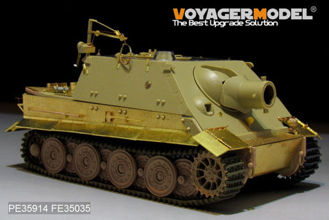 Voyager Model PE35914 1/35 WWII German Army Sturmtiger Basic (for RMF 5012)