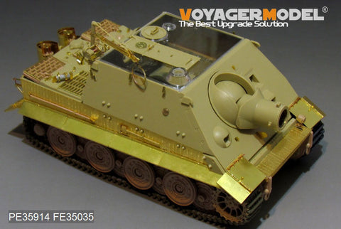 Voyager Model PE35914 1/35 WWII German Army Sturmtiger Basic (for RMF 5012)