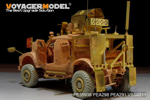Voyager Model PE35938 1/35 Modern US M1240A1 M-ATV (PANDA HOBBY 35027)