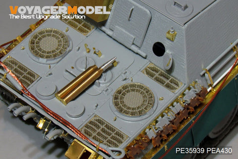 Voyager Model PE35939 1/35 WWII Jagdpanther G1 Basic Upgrade Set (for Takom 2106)