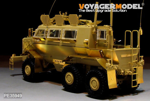 Voyager Model PE35949 1/35 Modern US Buffalo A2 6x6 MPCV (PANDA PH35031)