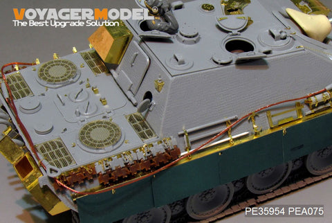 Voyager Model PE35954 1/35 WWII Jagdpanther G1 Version (for Dragon 6458, 6494, 6393, 6758)