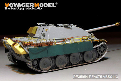 Voyager Model PE35954 1/35 WWII Jagdpanther G1 Version (for Dragon 6458, 6494, 6393, 6758)