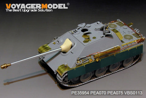 Voyager Model PE35954 1/35 WWII Jagdpanther G1 Version (for Dragon 6458, 6494, 6393, 6758)