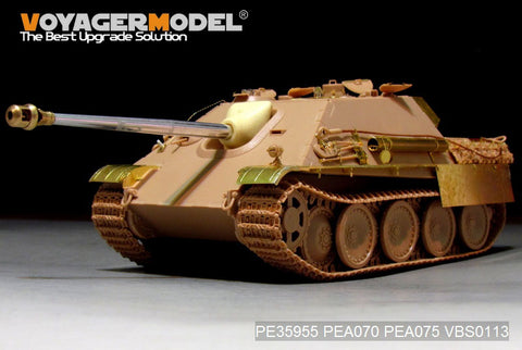 Voyager Model PE35955 1/35 WWII Jagdpanther G1 Version (for MENG TS-039)