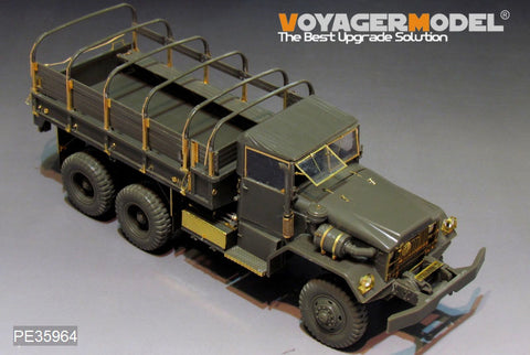 Voyager Model PE35964 1/35 Modern US Army M54A2 5-Ton Truck Basic (for AFV 35300)