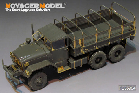 Voyager Model PE35964 1/35 Modern US Army M54A2 5-Ton Truck Basic (for AFV 35300)