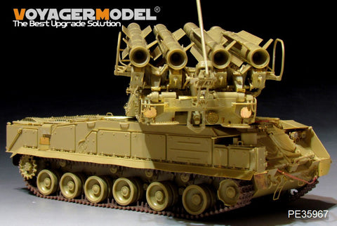 Voyager Model PE35967 1/35 Modern Russian 9K37M Buk Air Defense Missile System Upgrade Set (for PANDA PH35033)