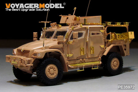Voyager Model PE35972 1/35 Modern British Husky T.S.V. Basic (MENG VS-009)
