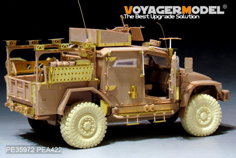 Voyager Model PE35972 1/35 Modern British Husky T.S.V. Basic (MENG VS-009)