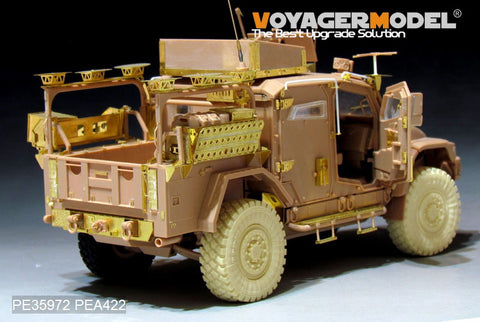 Voyager Model PE35972 1/35 Modern British Husky T.S.V. Basic (MENG VS-009)