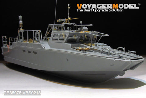 Voyager Model PE35976 1/35 Modern Royal Malaysian Navy Combat Boat 90H Basic (for Tiger Model 6293)