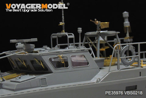 Voyager Model PE35976 1/35 Modern Royal Malaysian Navy Combat Boat 90H Basic (for Tiger Model 6293)