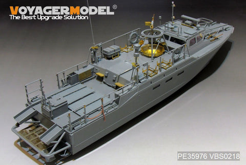 Voyager Model PE35976 1/35 Modern Royal Malaysian Navy Combat Boat 90H Basic (for Tiger Model 6293)