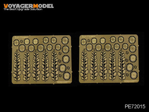 Voyager Model PE72015 1/72 Sunflower (General-purpose)