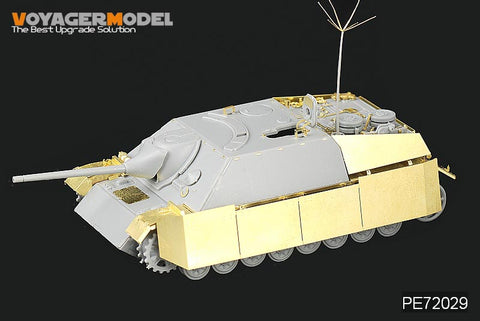 Voyager Model PE72029 1/72 WWII German Panzer IV Tank Destroyer (Dragon)