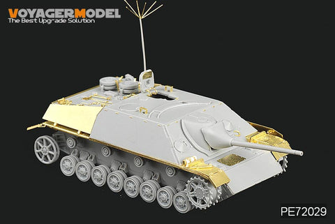 Voyager Model PE72029 1/72 WWII German Panzer IV Tank Destroyer (Dragon)