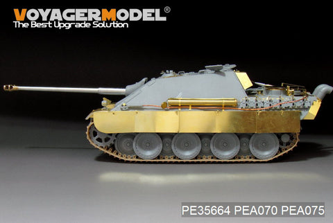 Voyager Model PEA070 1/35 WWII German Panther Cleaning Rod Case