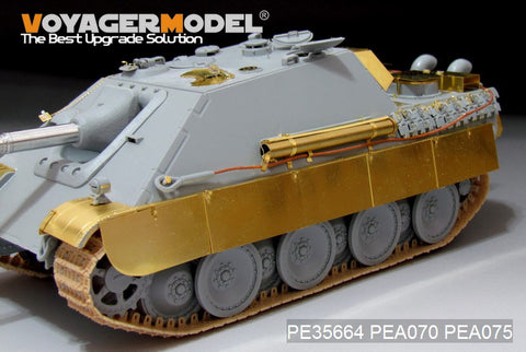 Voyager Model PEA070 1/35 WWII German Panther Cleaning Rod Case