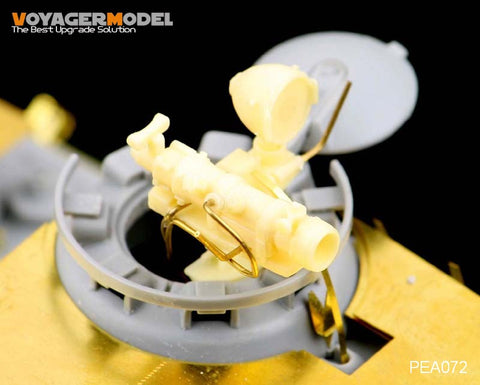 Voyager Model PEA072 1/35 WWII FG1250 Night-Fighting Equipment for Panther Ausf. G