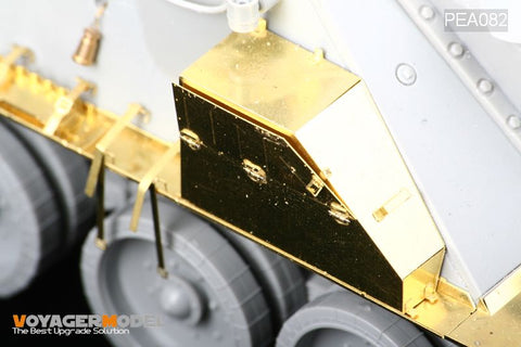 Voyager Model PEA082 1/35 SU-100 Stowage Box (Dragon)