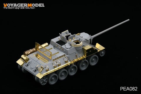 Voyager Model PEA082 1/35 SU-100 Stowage Box (Dragon)
