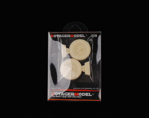 Voyager Model PEA117 1/35 WWII German Sd.Kfz.251/Sd.Kfz.11 Road Wheel Pattern 1