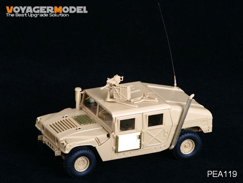 Voyager Model PEA119 1/35 U.S. Army Humvee (Multi-purpose)