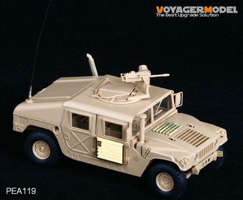 Voyager Model PEA119 1/35 U.S. Army Humvee (Multi-purpose)