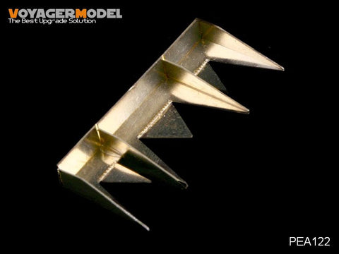 Voyager Model PEA122 1/35 WWII US Army M3/M5/M8 Hedgerow Cutter