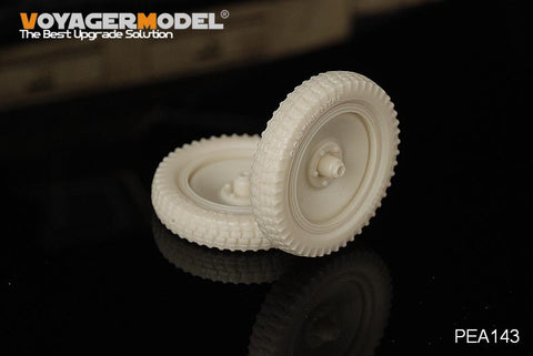 Voyager Model PEA143 1/35 WWII German Sd.Kfz.250 Road Wheel Pattern 1 (Universal)
