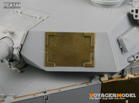 Voyager Model PEA144 1/35 Modern US Army M1A1 & M1A2 CIP