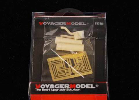 Voyager Model PEA186 1/35 WWII German Panzer IV Ausf. H Air Cleaner (Universal)