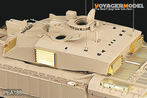 Voyager Model PEA188 1/35 Modern British Challenger 2 Main Battle Tank CIP (Universal)