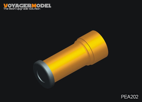Voyager Model PEA202 1/35 Modern Russian AFV Smoke Discharger Covers (16 Sets) (Universal)