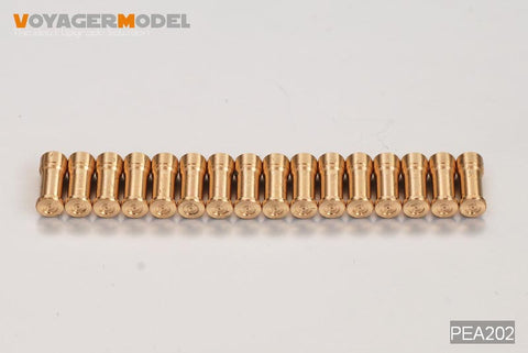 Voyager Model PEA202 1/35 Modern Russian AFV Smoke Discharger Covers (16 Sets) (Universal)